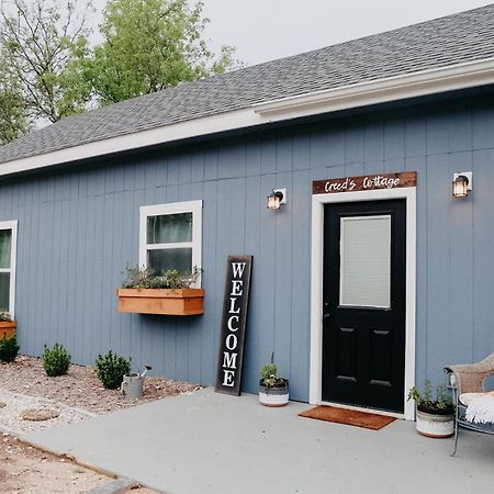 Creed'S Cottage At Four Oaks New Braunfels Exterior photo
