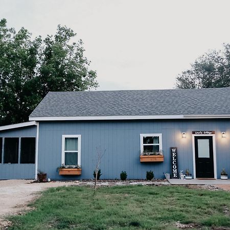 Creed'S Cottage At Four Oaks New Braunfels Exterior photo