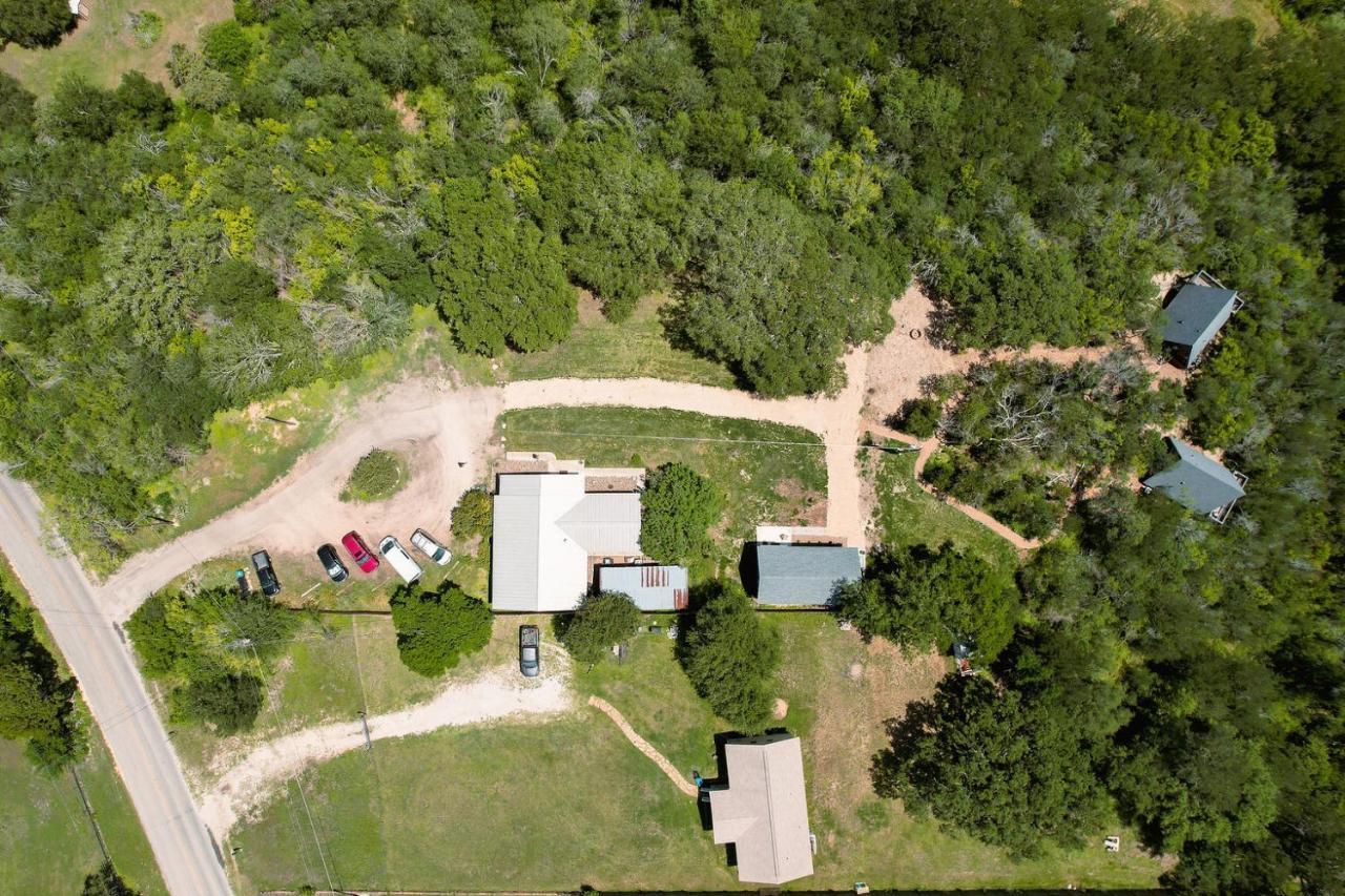 Creed'S Cottage At Four Oaks New Braunfels Exterior photo