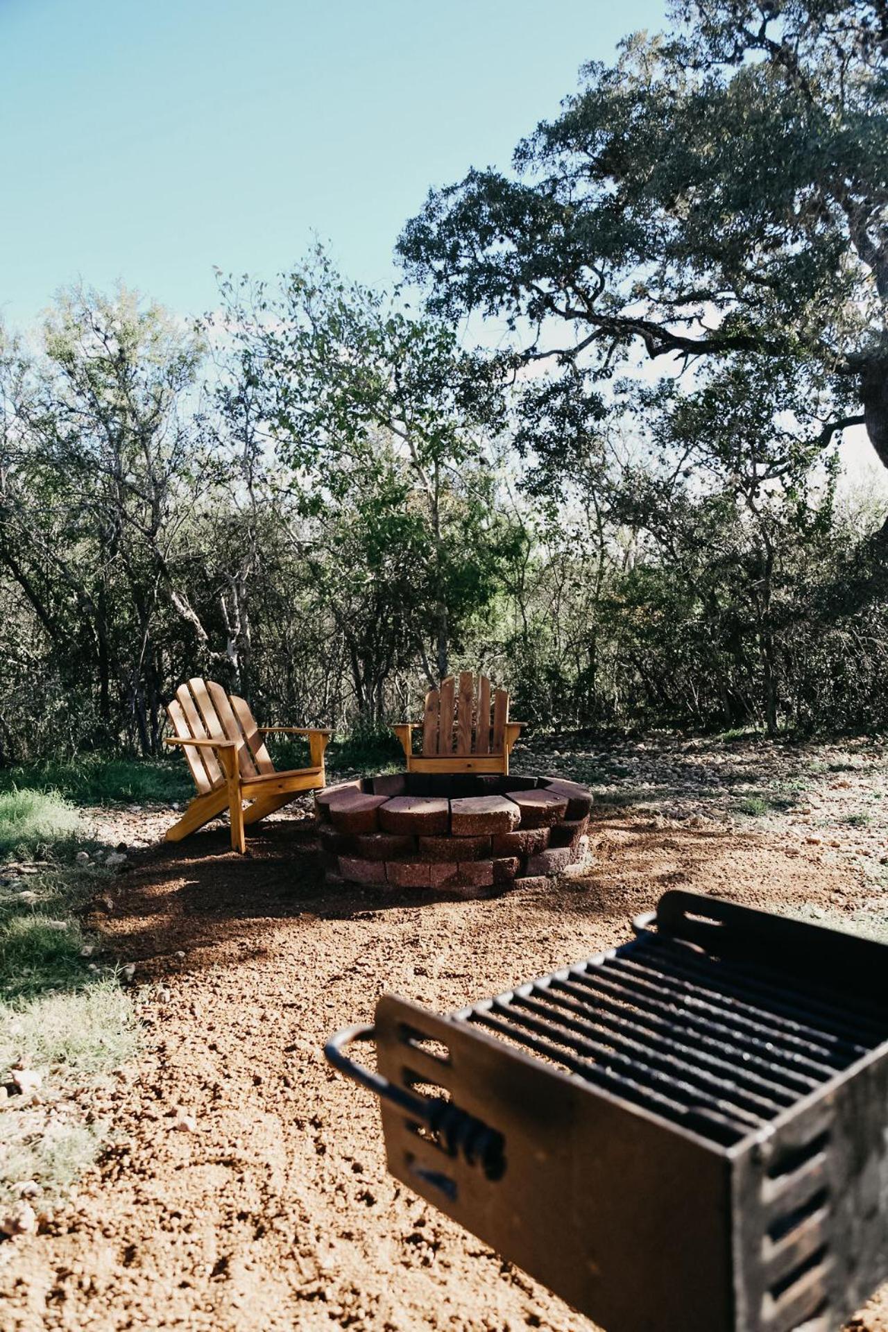 Creed'S Cottage At Four Oaks New Braunfels Exterior photo