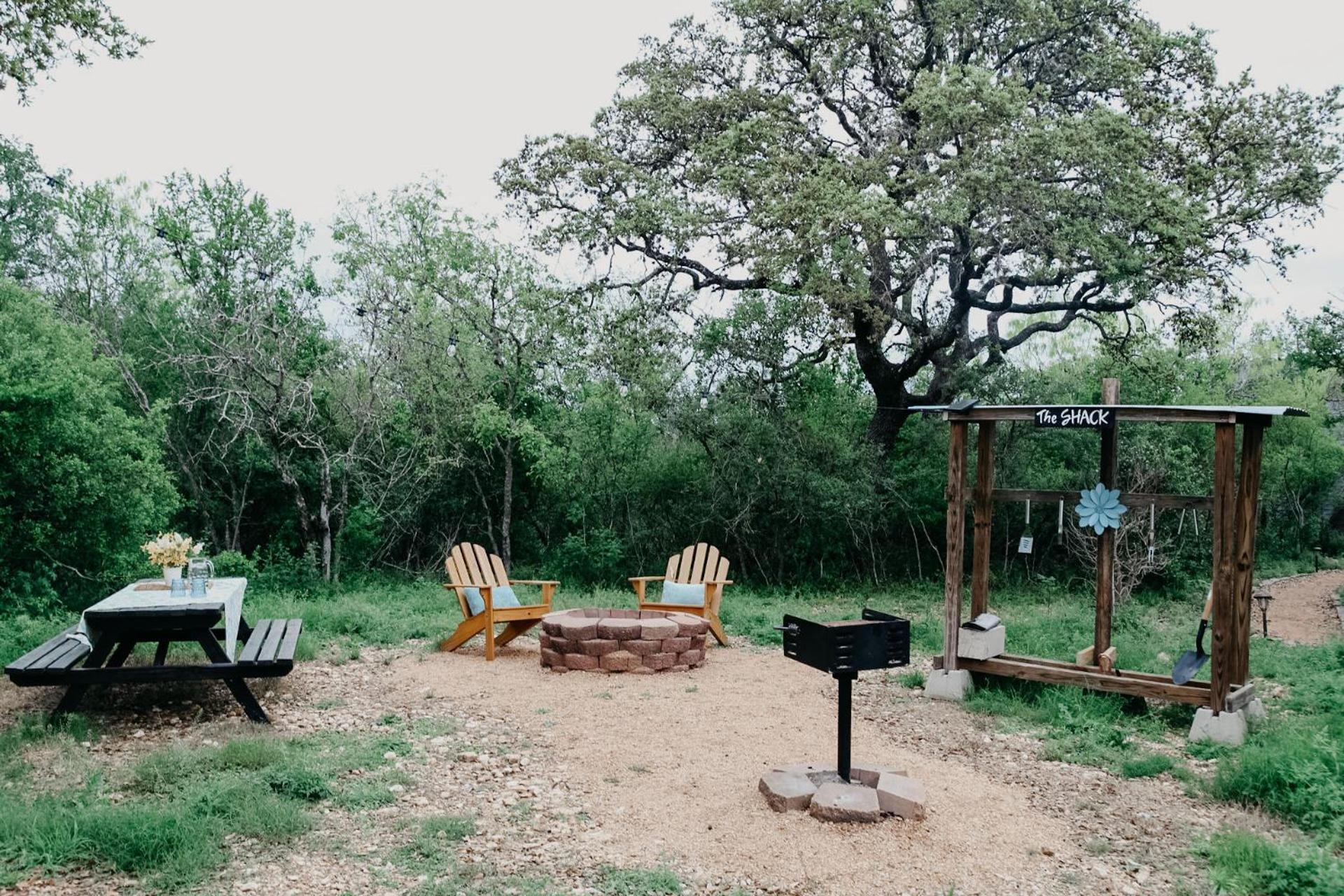 Creed'S Cottage At Four Oaks New Braunfels Exterior photo
