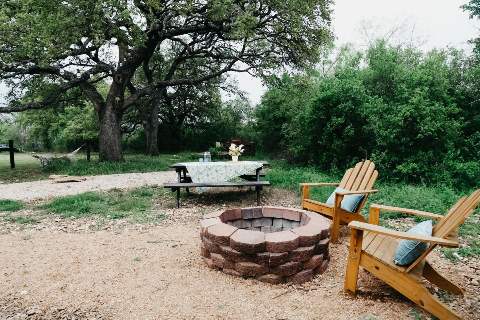 Creed'S Cottage At Four Oaks New Braunfels Exterior photo