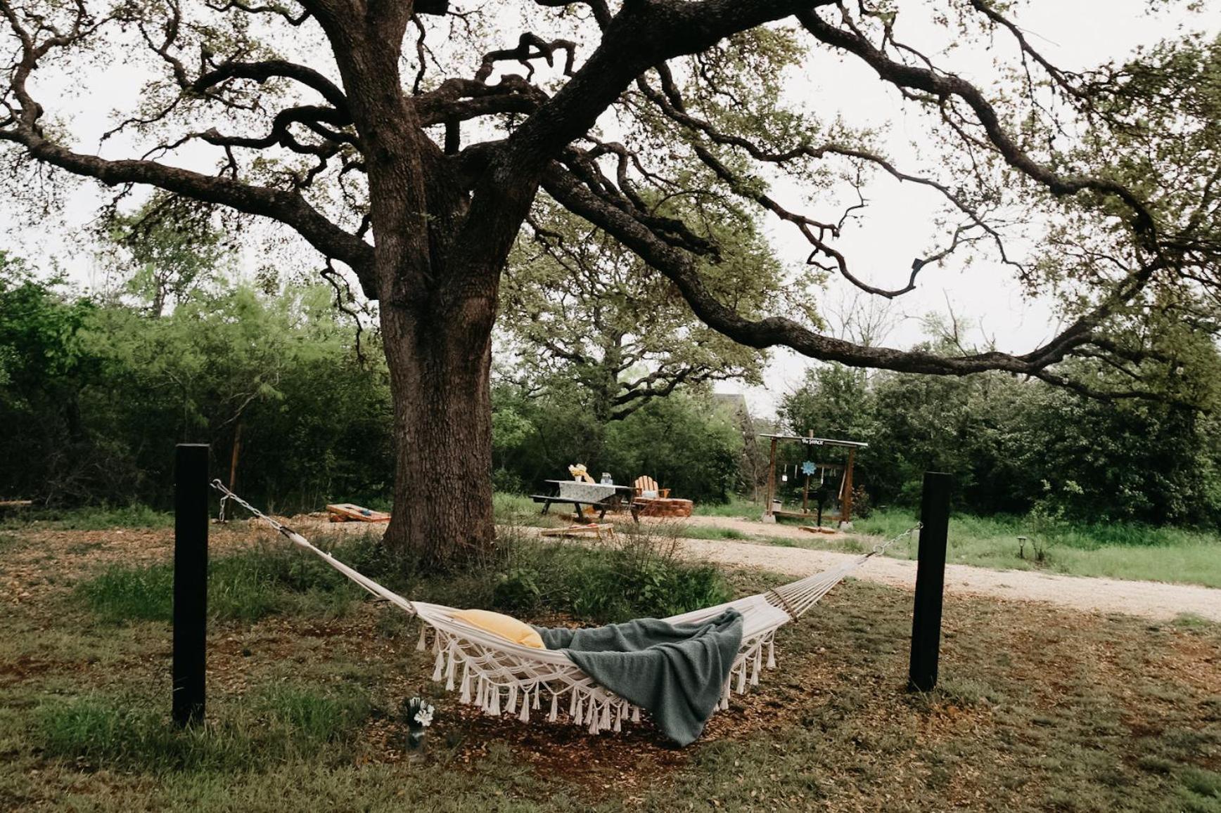 Creed'S Cottage At Four Oaks New Braunfels Exterior photo