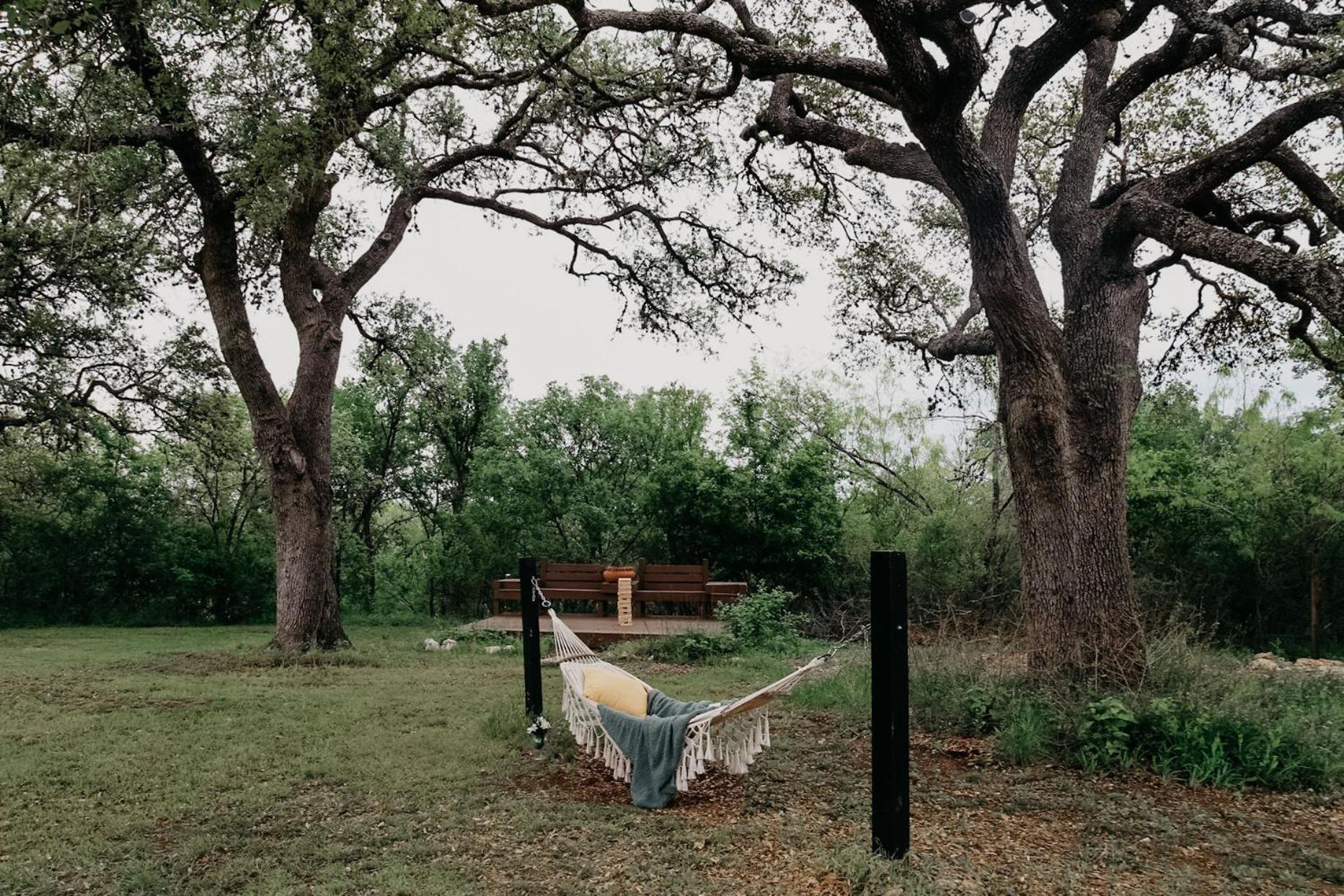 Creed'S Cottage At Four Oaks New Braunfels Exterior photo