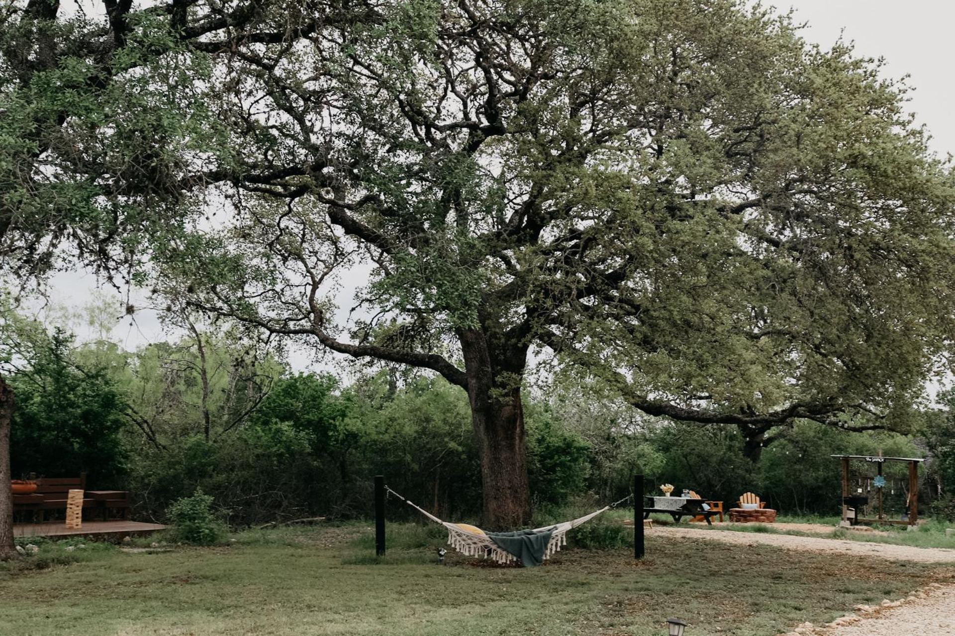 Creed'S Cottage At Four Oaks New Braunfels Exterior photo