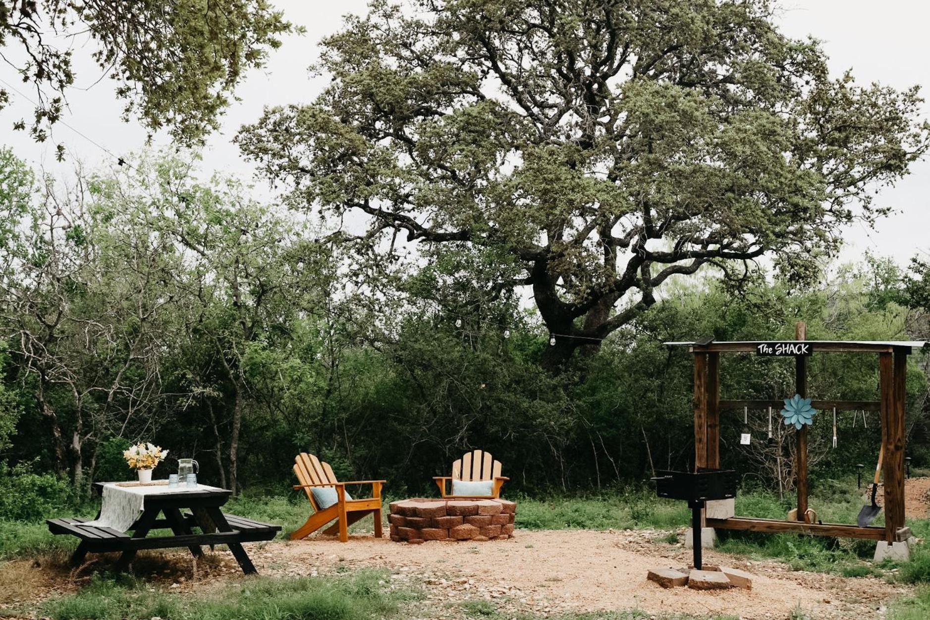 Creed'S Cottage At Four Oaks New Braunfels Exterior photo